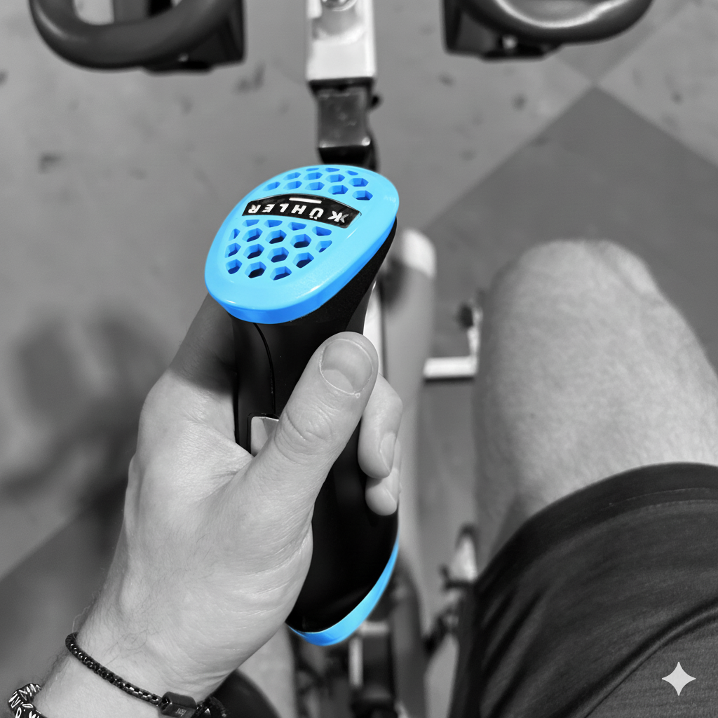 Palm Cooling: Need a Vacuum?