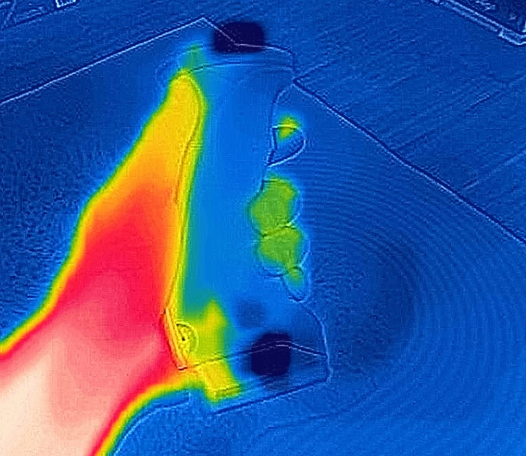 Heat Flux vs Temperature