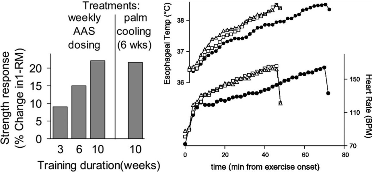 The Science of Palm Cooling