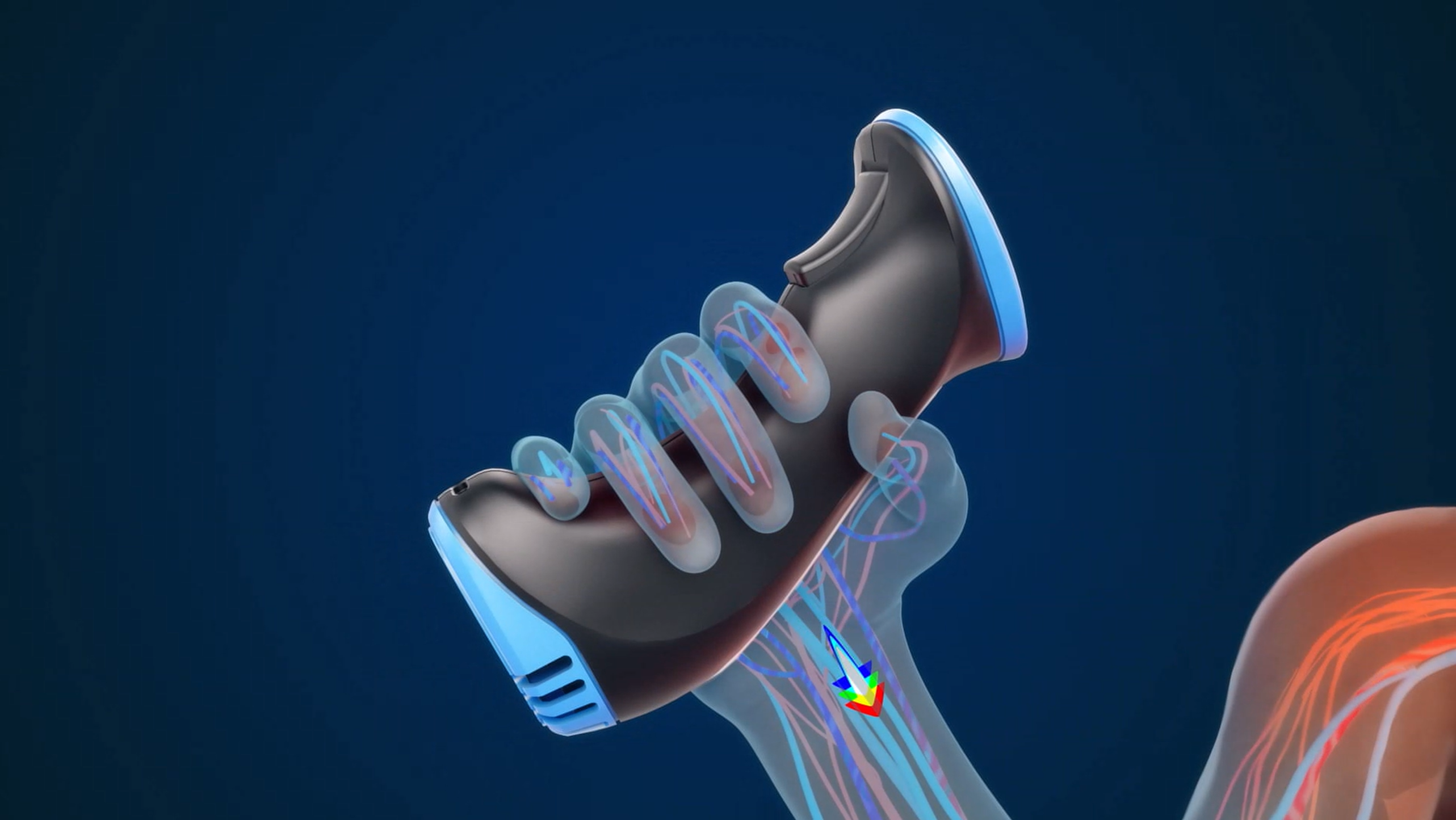 Palm Cooling, Ice Bath, Ice Vest