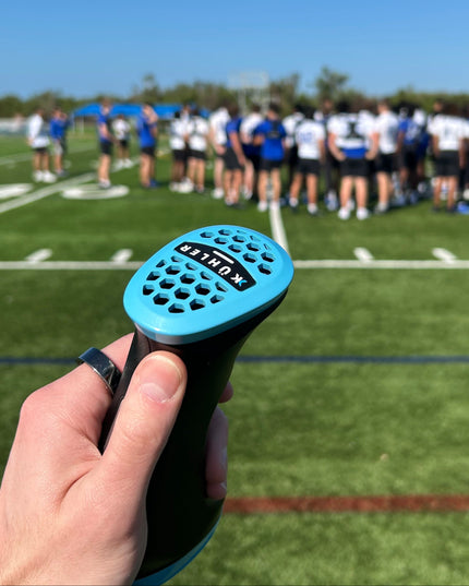 Kühler 10-Pack | The world's most convenient handheld, athletic cooling device.