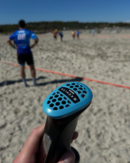 Kühler 10-Pack | The world's most convenient handheld, athletic cooling device.