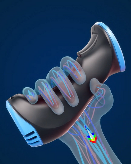 Kühler 5-Pack | The world's most convenient handheld, athletic cooling device.