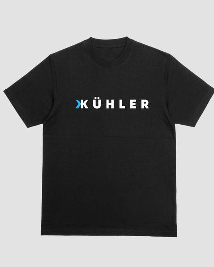 The Kühler Black T-Shirt
