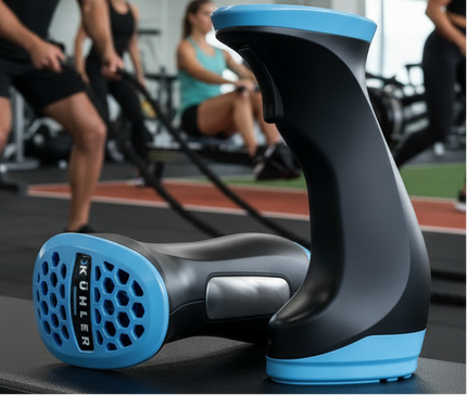 Kühler 10-Pack | The world's most convenient handheld, athletic cooling device.