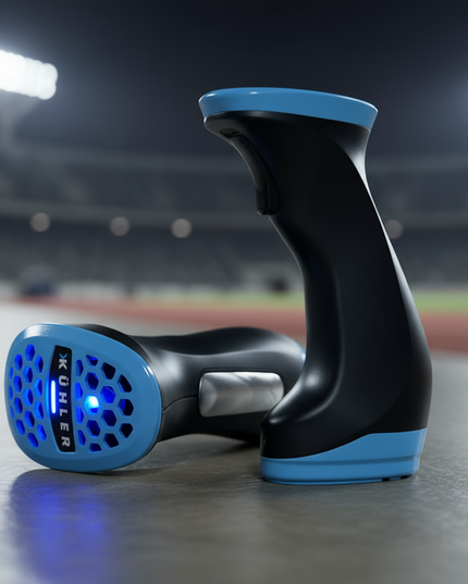 Kühler Palm Cooling close-up